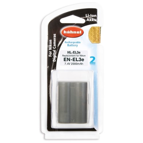 Hahnel Nikon EN-EL3 Battery